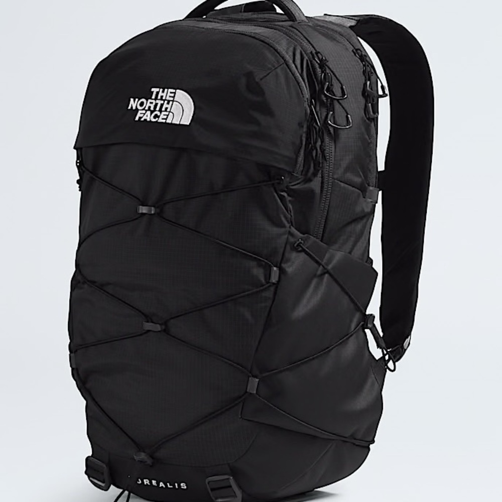 Brand New! The North Face Black Men's Backpack